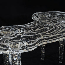 Golden Stream Desk