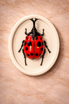 Hanging Beetles