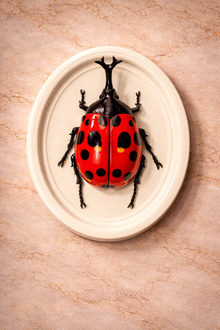 Hanging Beetles