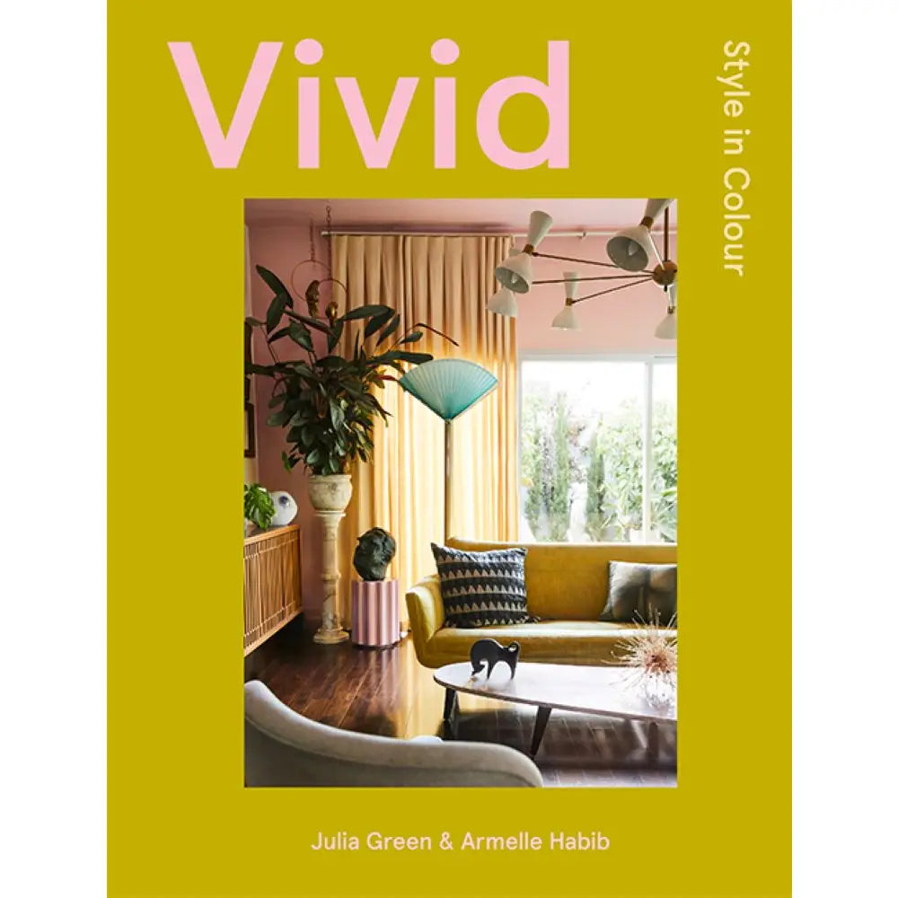 Vivid by Julkia Green & Armelle Habib