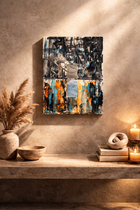 Antique Frame Landscape — Art