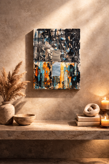 Antique Frame Landscape — Art