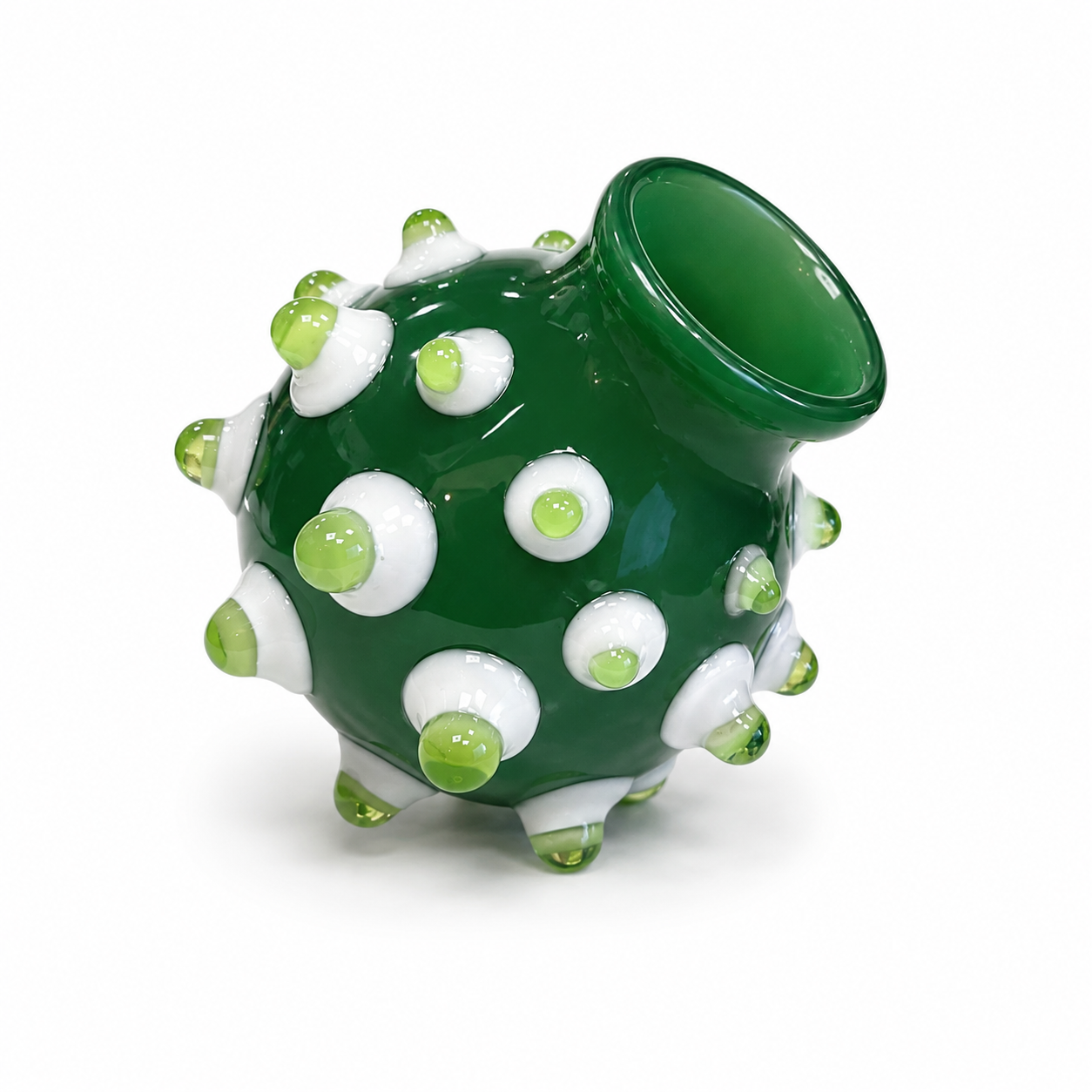 Dot Dot Bud Vase -Glamping