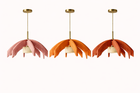 The Soleil Fringe Chandelier- Customizable