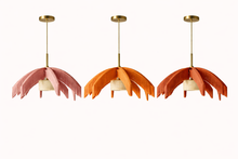 The Soleil Fringe Chandelier- Customizable