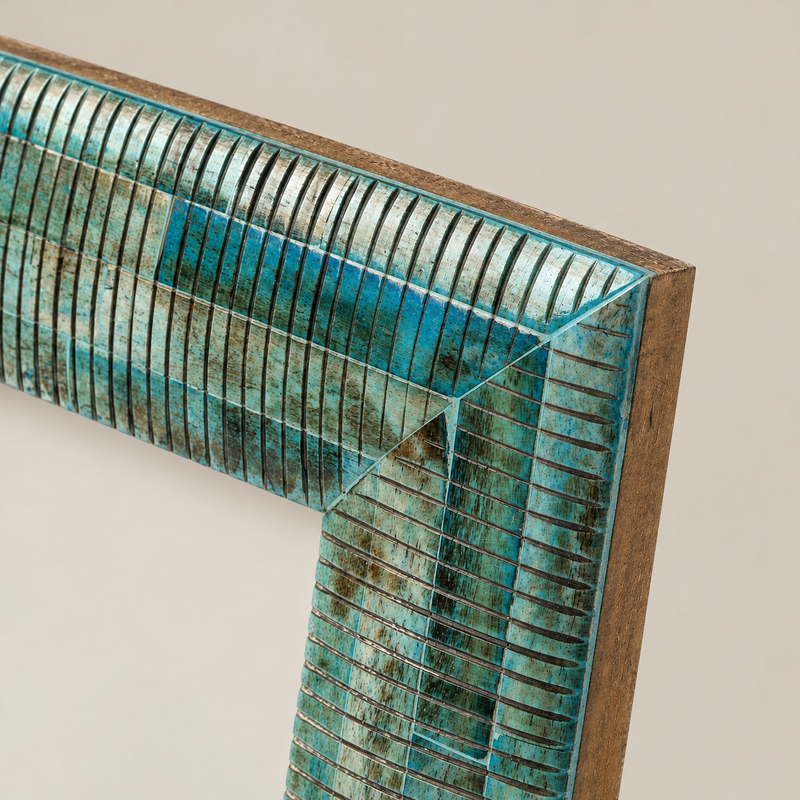 The Ocean Ripple Frame