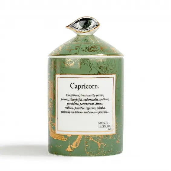 Maison La Bougie- Capricorn