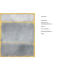 Mark Rothko: Paintings On PapeR