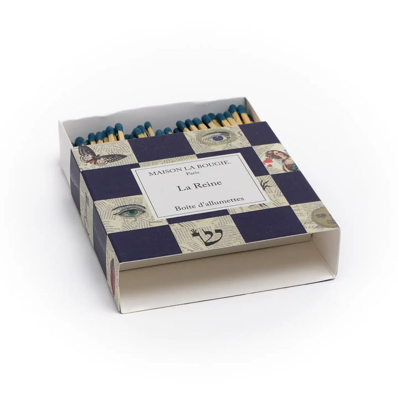 La Reine Matchbox