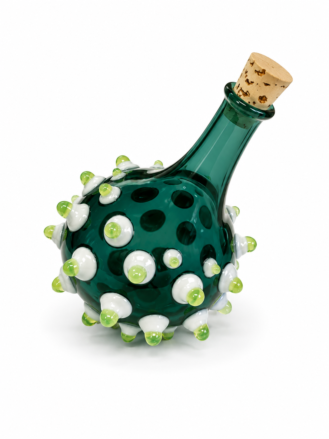 Dot Dot Bud Vase -Glamping