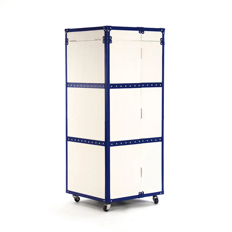 Sinclair Foldable Wine Cabinet