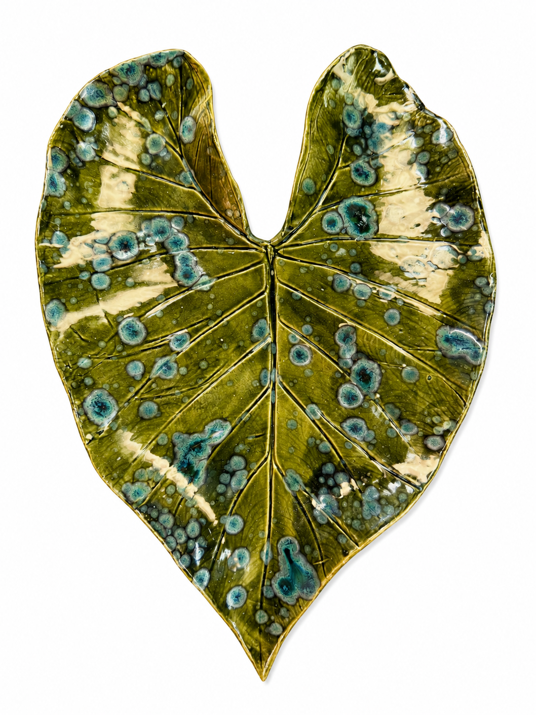 The Palm Oasis Tray