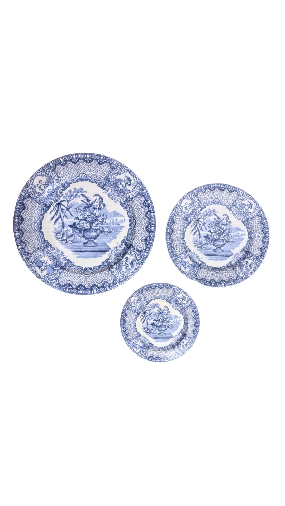 Lorraine Bone China Dish
