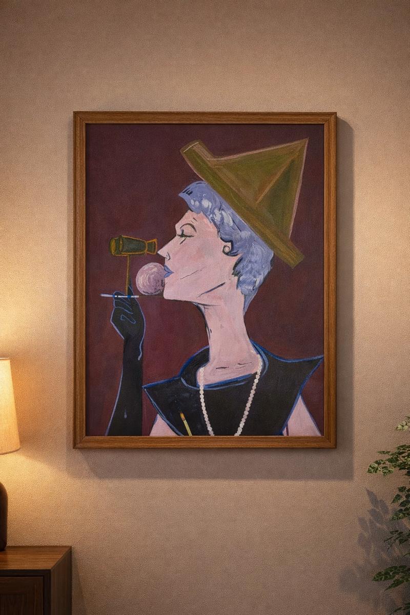 Don't talk to me about rules, Dear