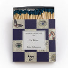 La Reine Matchbox