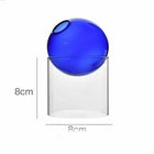 Blue Tall The Celestial Vase
