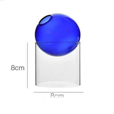 Blue Tall The Celestial Vase