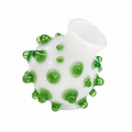 Dot Dot Bud Vase -Glamping