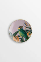 Animalia Set of 6 Porcelain Bread Plates