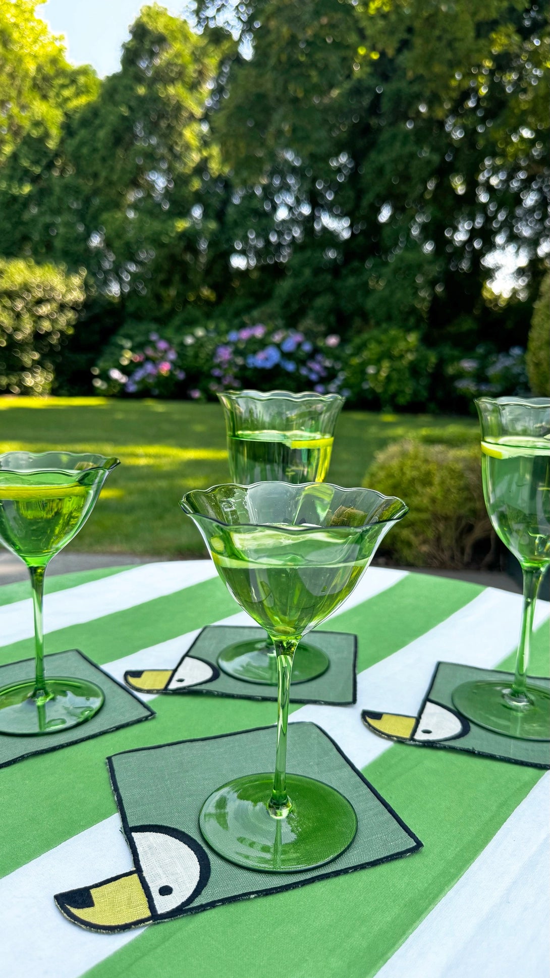 Tucan Cocktail Napkin (Set of 4)