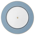 Swarovski Signum - Dinner Plate Blue