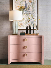 Cora Blush Chest