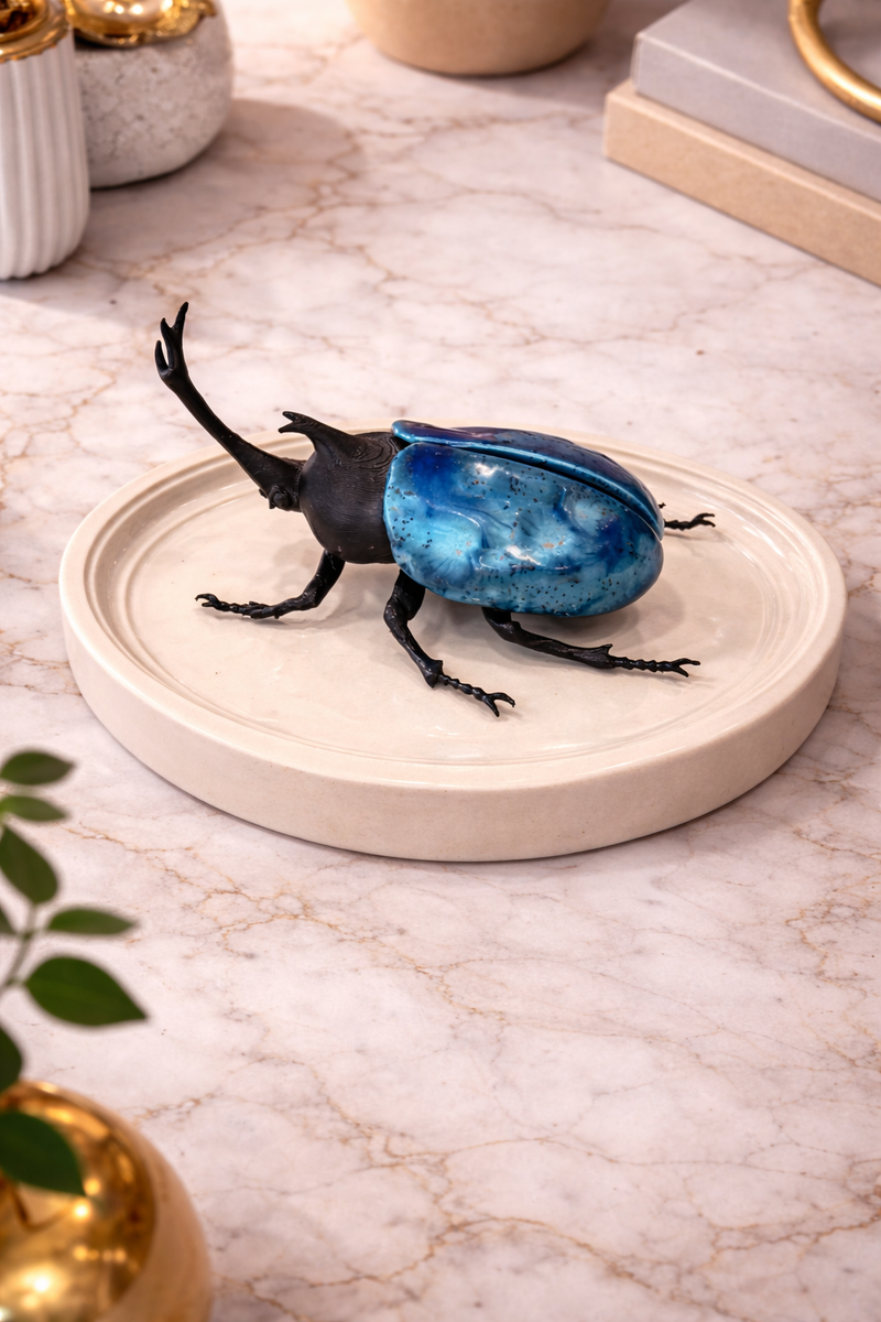 Jewel Beetle