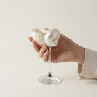 Maris Seashell Cocktail Glasses, Set of 4