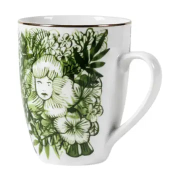 Woodland Muse Mug Set 0f 2