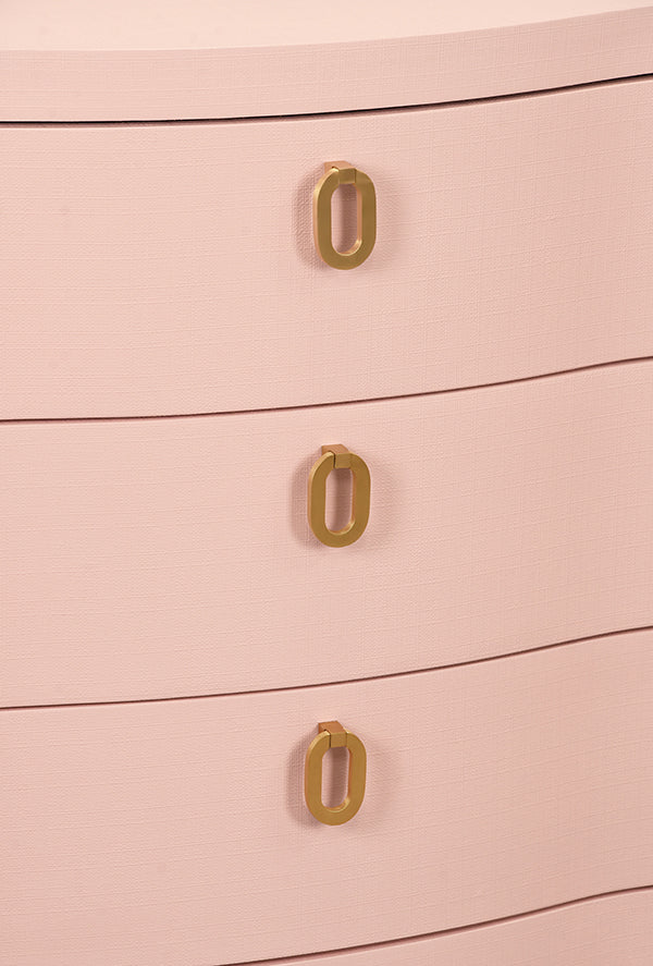 Cora Blush Chest