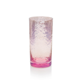 Luster Pink Aperitivo HighBall Glass