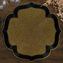 Midnight Ember Placemat