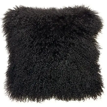 Storm Queen Fur Pillow