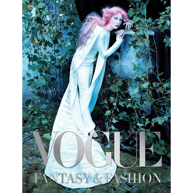 Vogue: Fantasy and Fashion