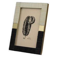 Stage Light Resin Frame 4x6