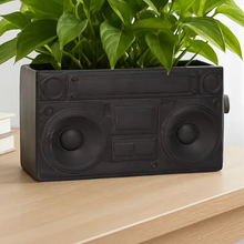 Mixtape Planter Pot