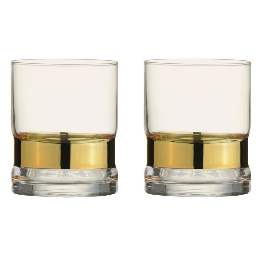 Soho Nights Tumblers- Set of 2