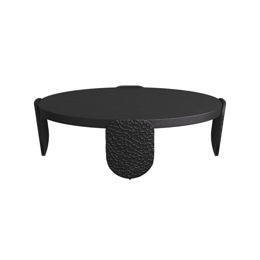 Black Oasis Coffee Table