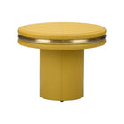 Honey Glow Coffee Table