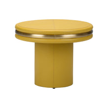 Honey Glow Coffee Table