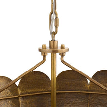 Golden Overture Chandelier