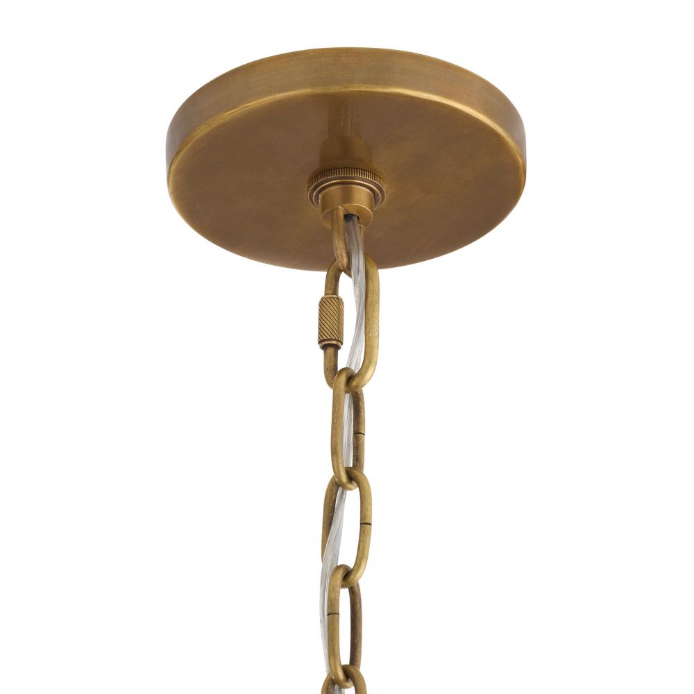 Golden Overture Chandelier