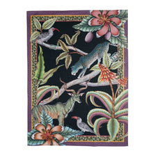 Nightfall Pangolin Tea Towel