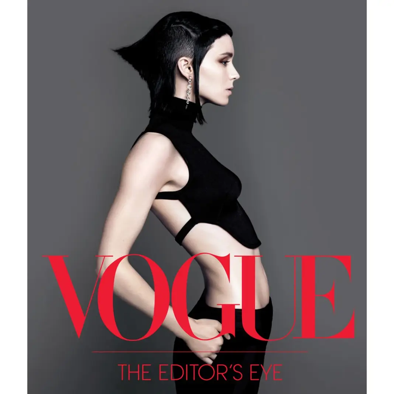 Vogue: The Editor's Eye Book