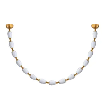 Pearl Chandelier