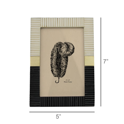Stage Light Resin Frame 4x6