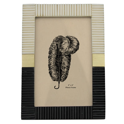 Stage Light Resin Frame 4x6