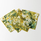 Marble & Moss Cocktail Napkin- Set of 4