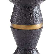 Hourglass Accent Table