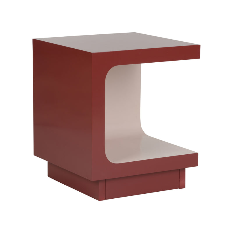 Palette Side Table